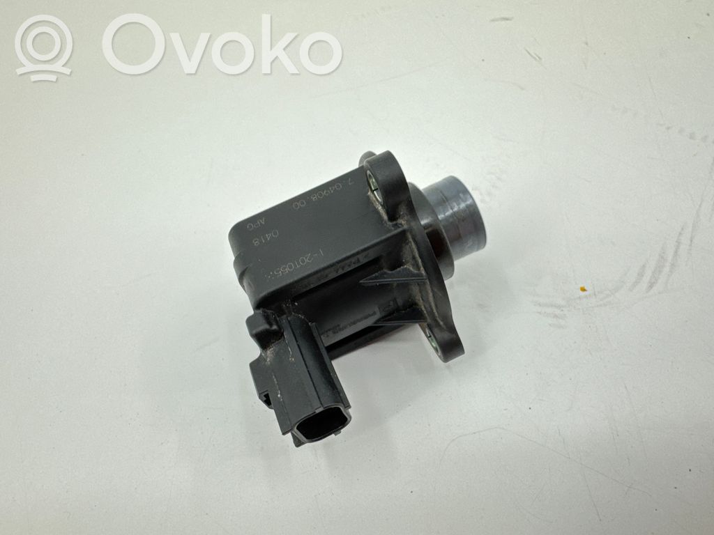 Land Rover Evoque II Vacuum valve 