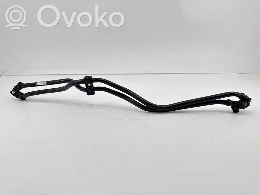 BMW 5 F10 F11 Conductă/furtun răcitor ulei cutie de viteze 