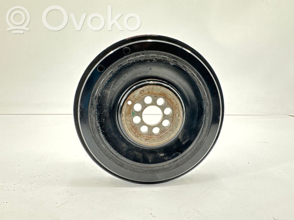 Volkswagen Touareg II Crankshaft pulley 