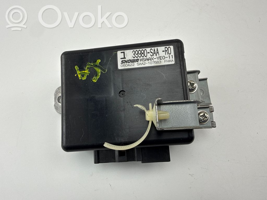 Honda Jazz Vairo stiprintuvo valdymo blokas 