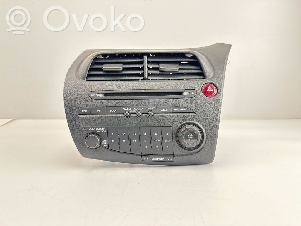 Honda Civic Radija/ CD/DVD grotuvas/ navigacija 