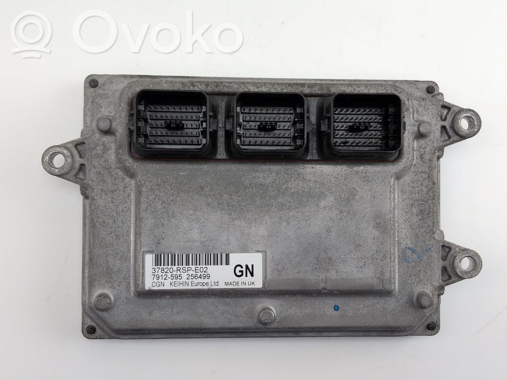 Honda Civic Engine control unit/module 