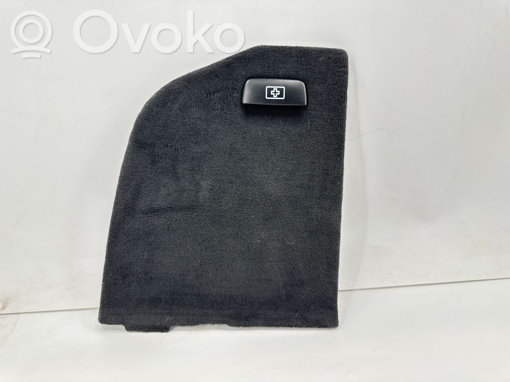 BMW 3 F30 F35 F31 Boczek / Tapicerka / bagażnika 