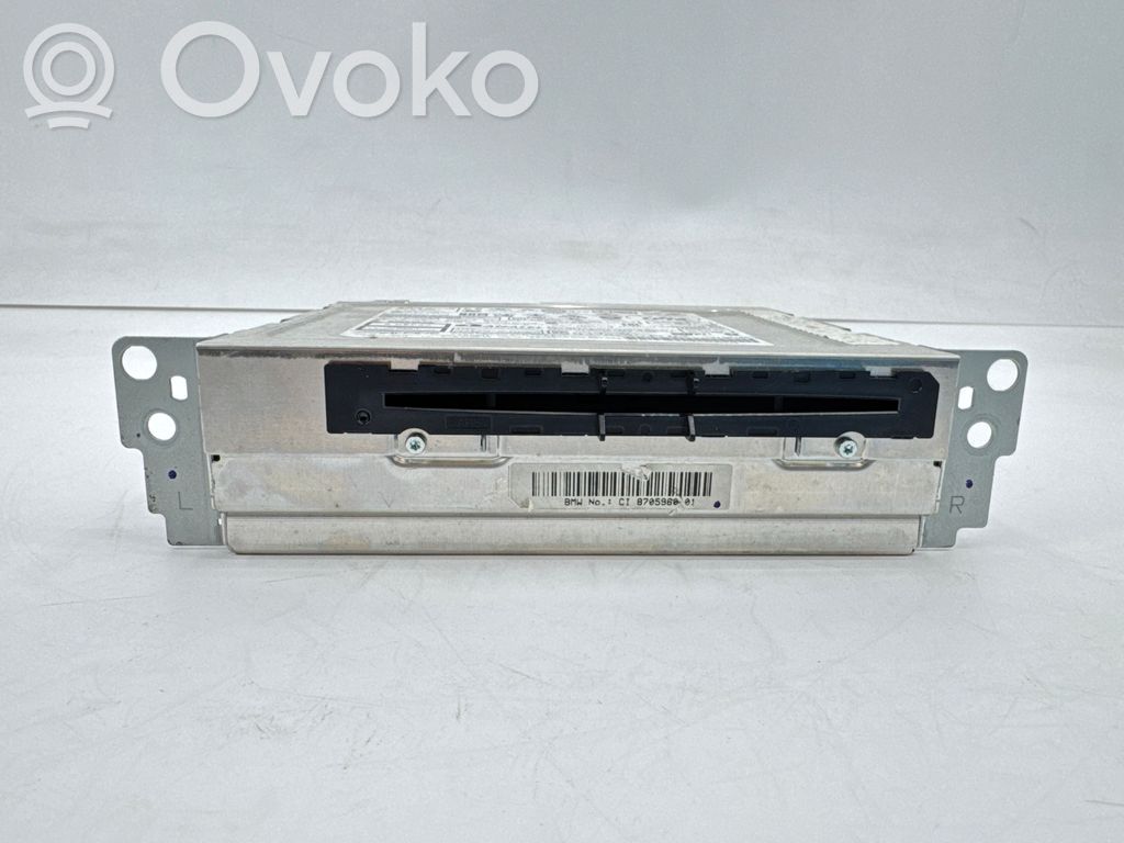 BMW 3 F30 F35 F31 Panel / Radioodtwarzacz CD/DVD/GPS 
