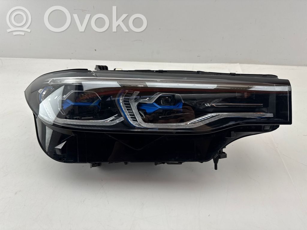 BMW X7 G07 Scheinwerfer 