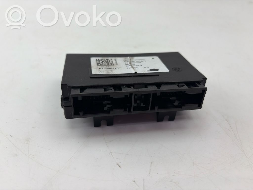 BMW 3 F30 F35 F31 Unitate control aer condiționat/încălzire 