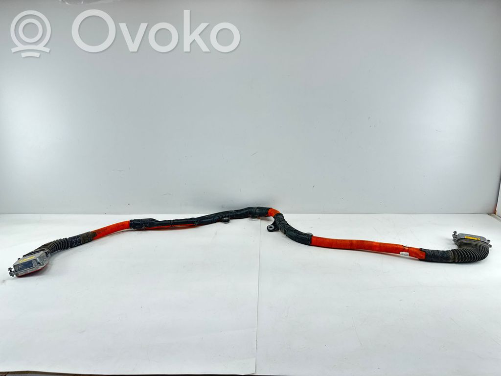 BMW 3 F30 F35 F31 Cable de alta tensión 