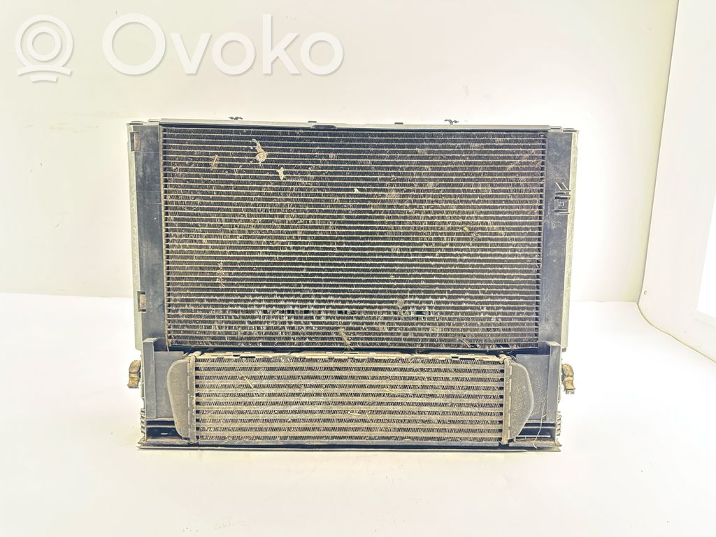 BMW 3 F30 F35 F31 Chłodnica / Komplet 