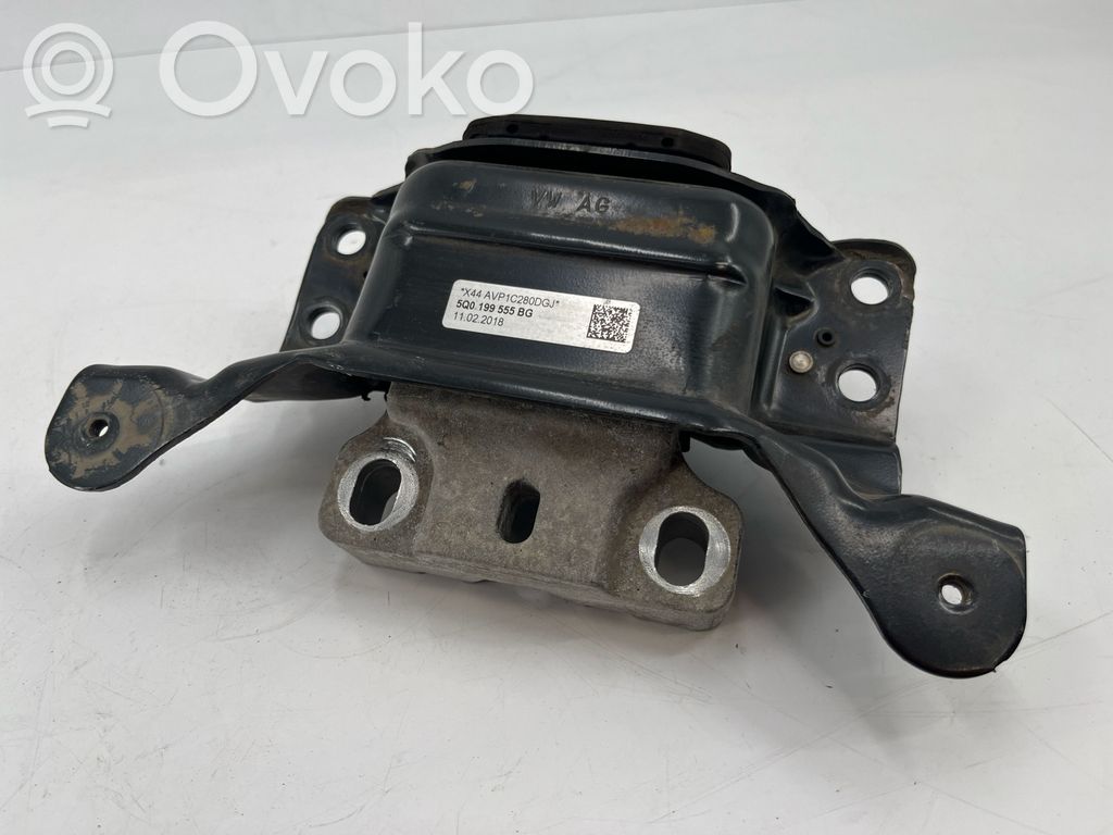 Audi A3 S3 8V Suport tampon motor 