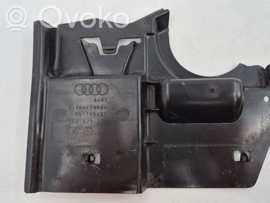 Audi A3 S3 8V Osłona podwozia przednia 