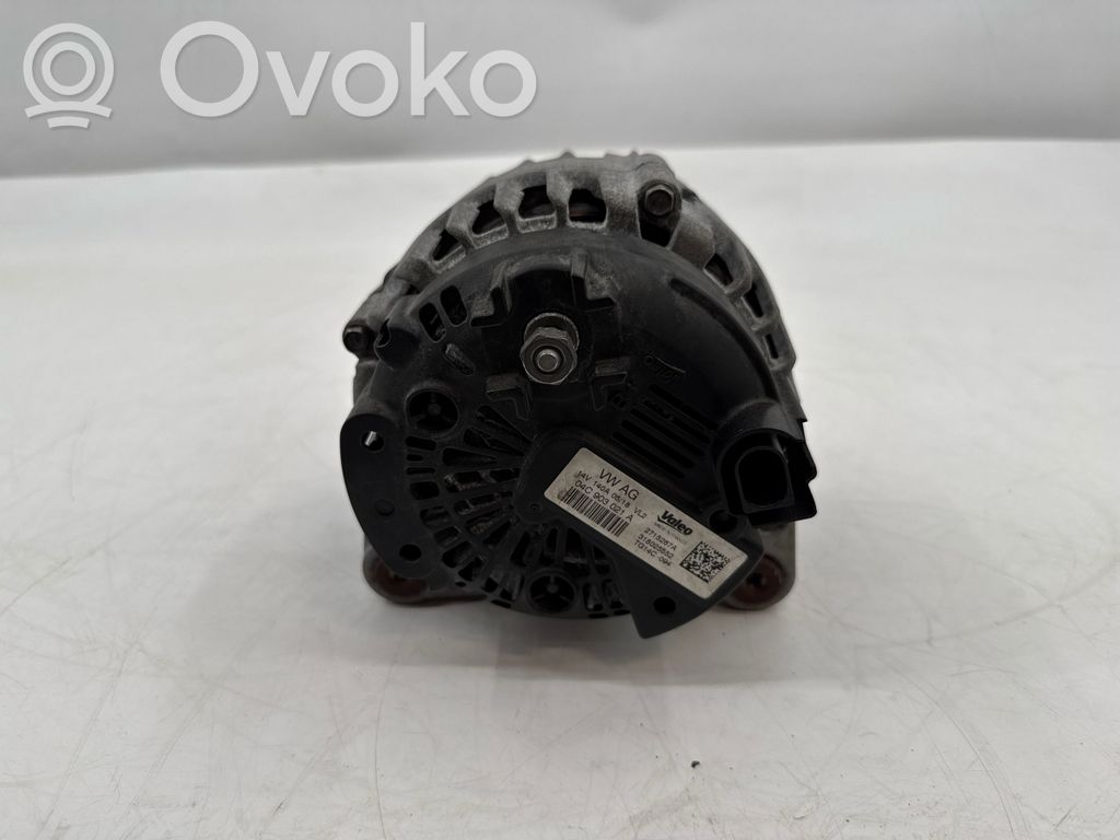 Audi A3 S3 8V Generatore/alternatore 