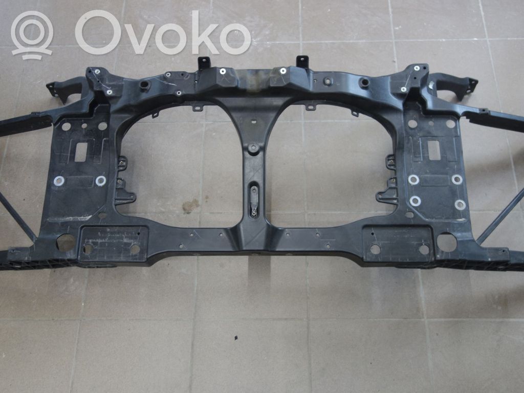 Tesla Model S Radiator support slam panel 