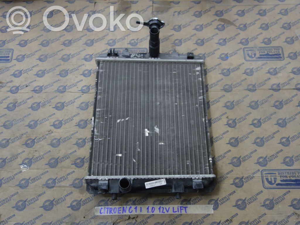 Citroen C1 Radiator lichid răcire 