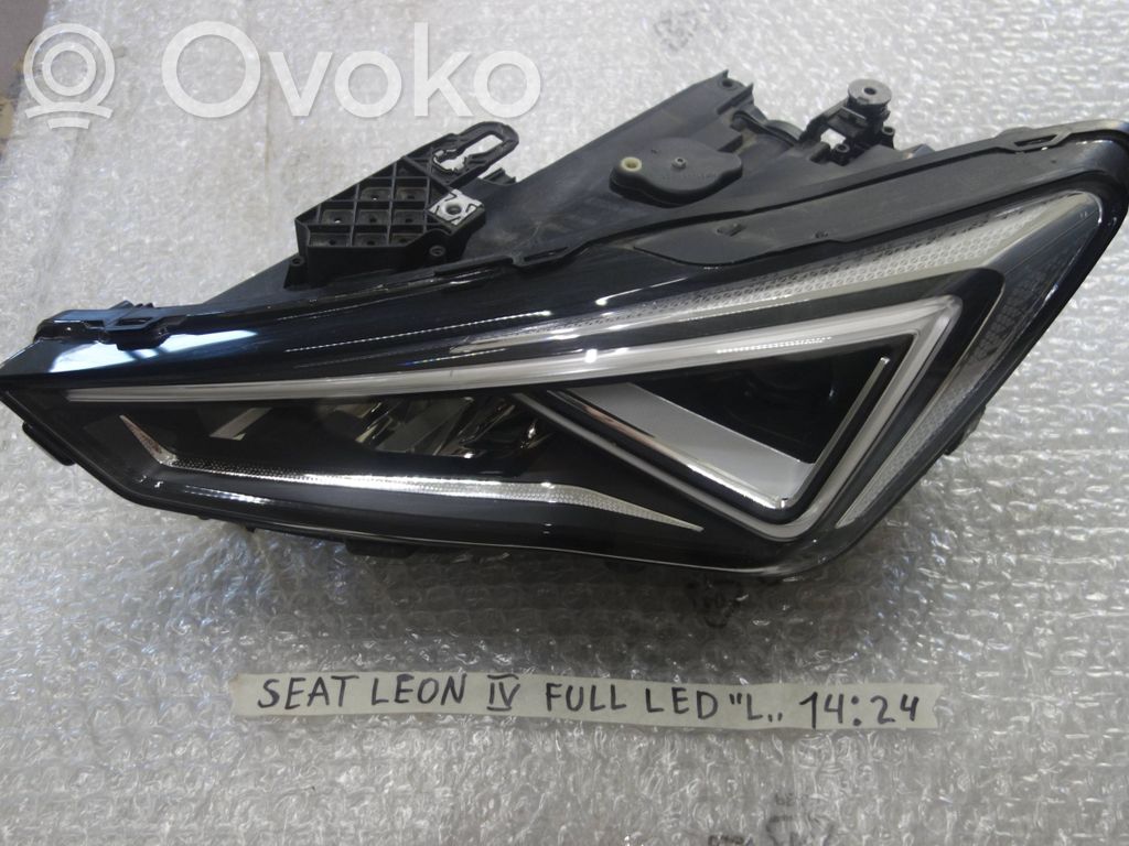 Phare frontale   5FB941007F,90188325,011D02A00