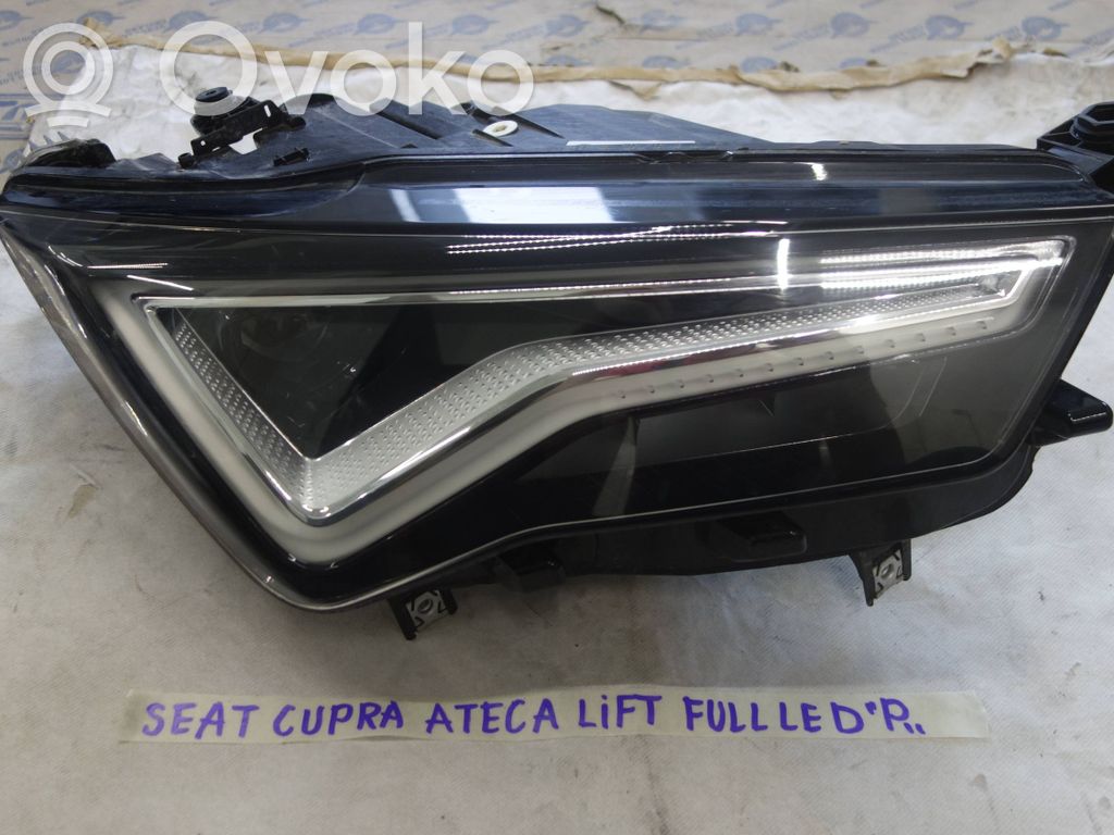 Seat Ateca Headlight/headlamp 