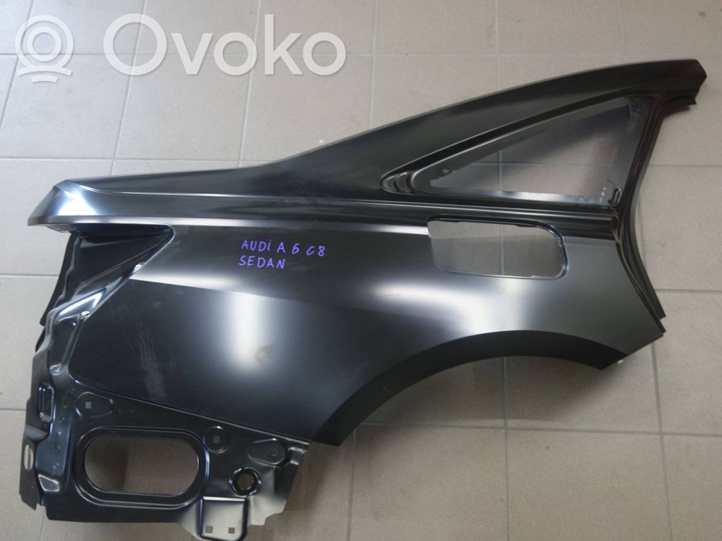Audi A6 S6 C8 4K Rear quarter panel 