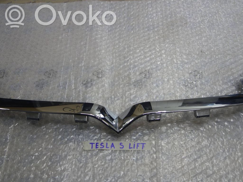 Tesla Model S Front grill 
