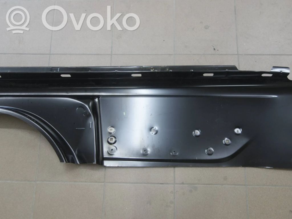 Citroen Berlingo Schweller 