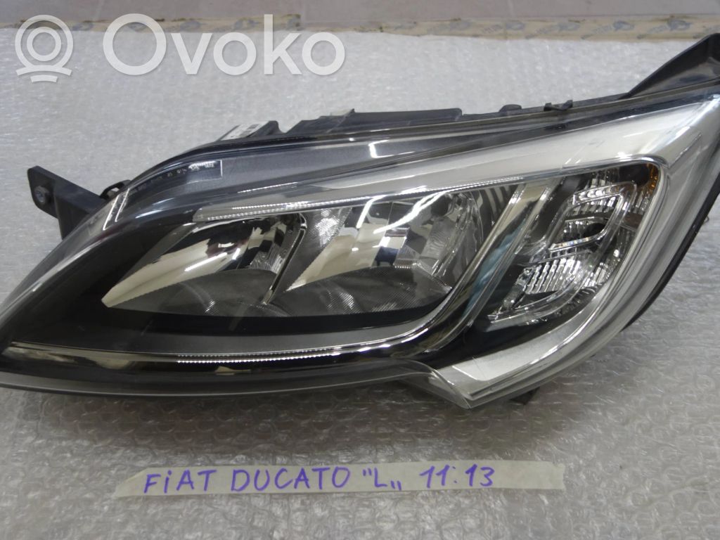 Fiat Ducato Lampa przednia 