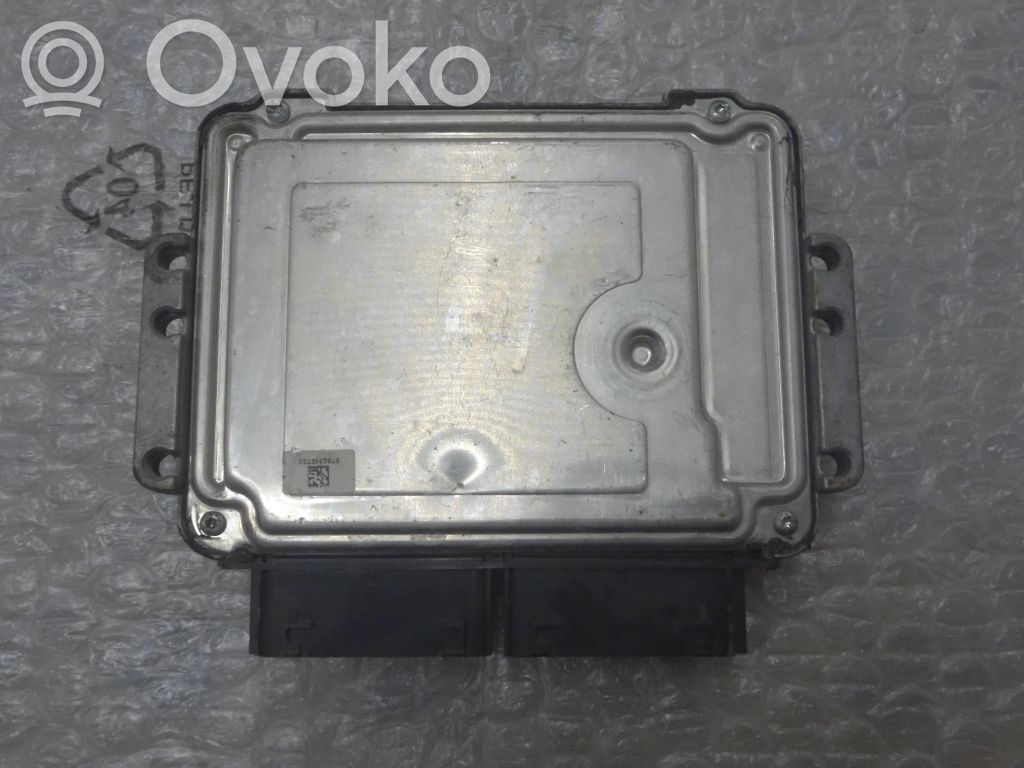 Engine control unit/module   CV6112A650AMH,X11844
