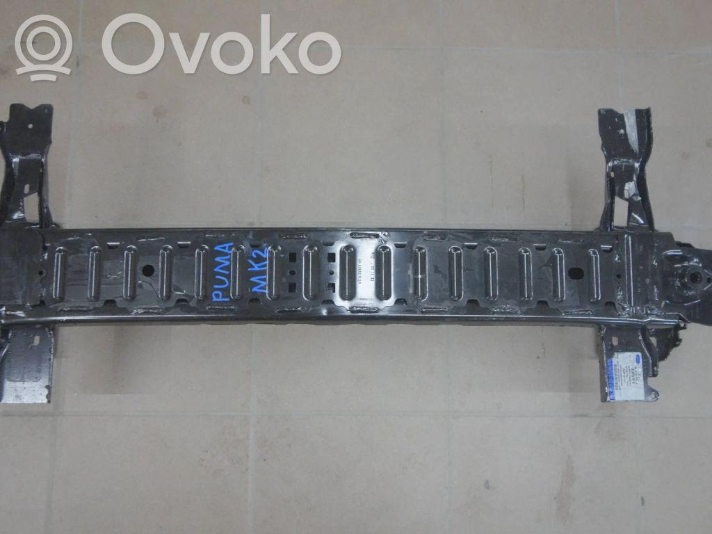 Ford Puma Front bumper support beam 