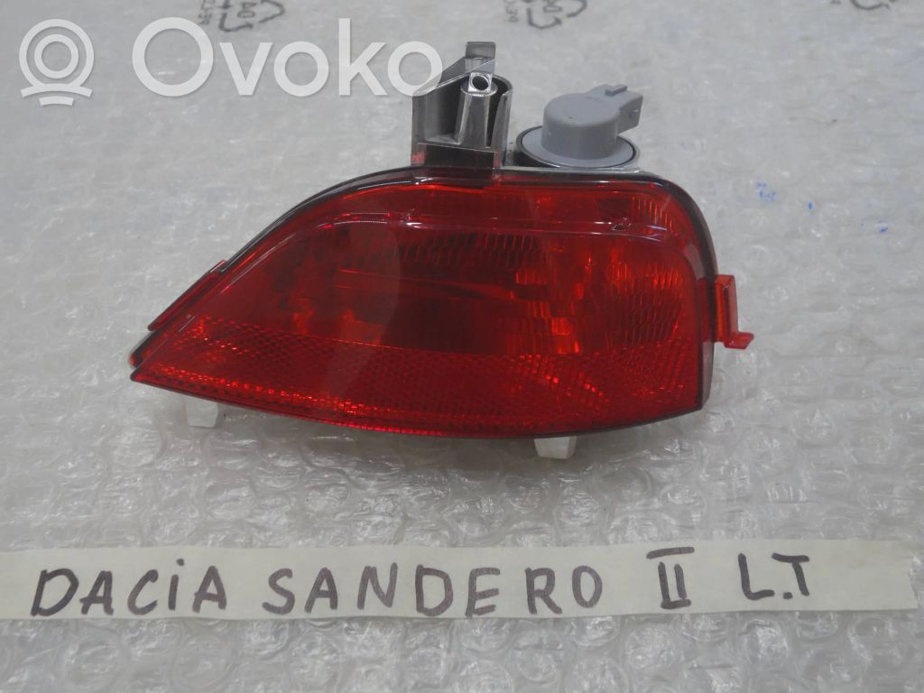 Renault Sandero II Fendinebbia posteriore 