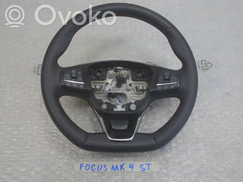 Ford Kuga III Steering wheel 