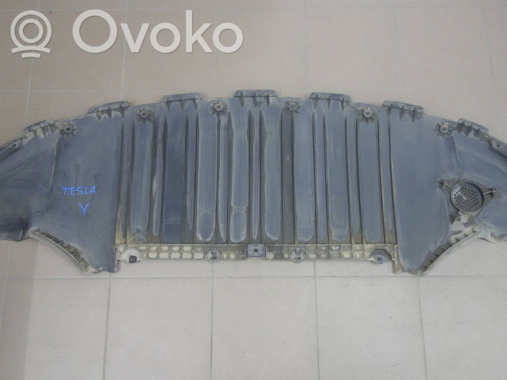 Tesla Model Y Front bumper skid plate/under tray 
