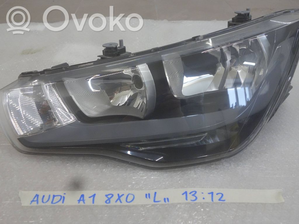 Audi A1 Headlight/headlamp 