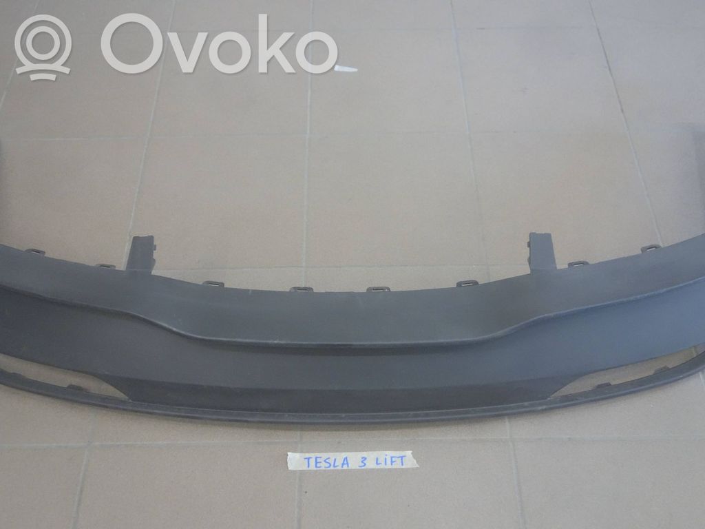Tesla Model 3 Rear window tailgate spoiler 