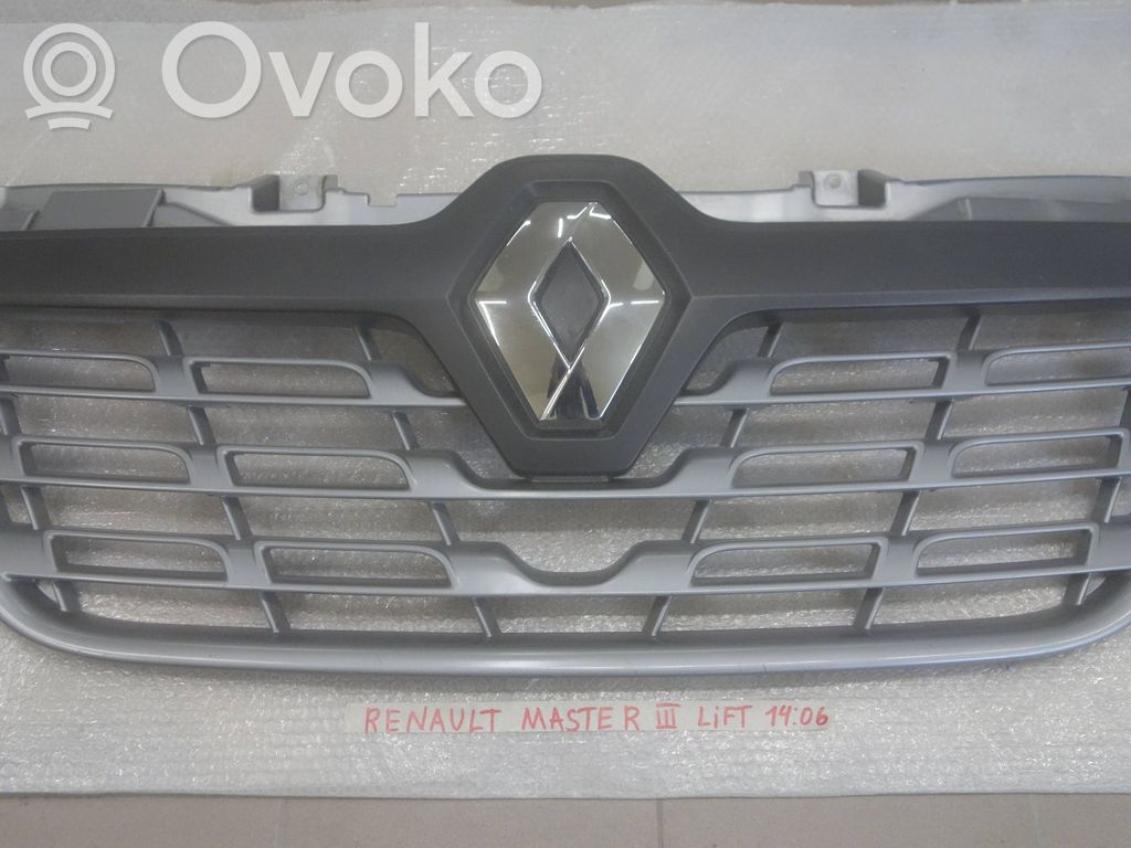 Front grill   623102803R,T0000153512,62NB1