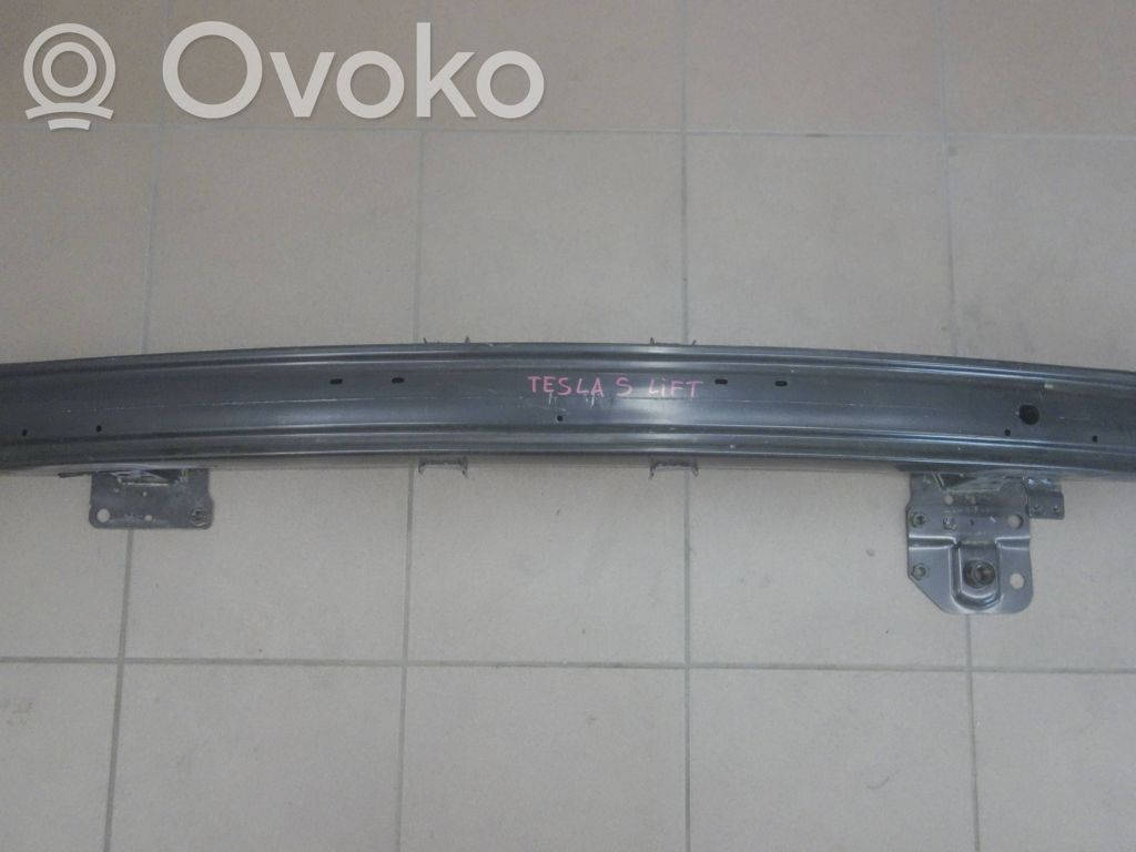 Tesla Model S Front bumper support beam 