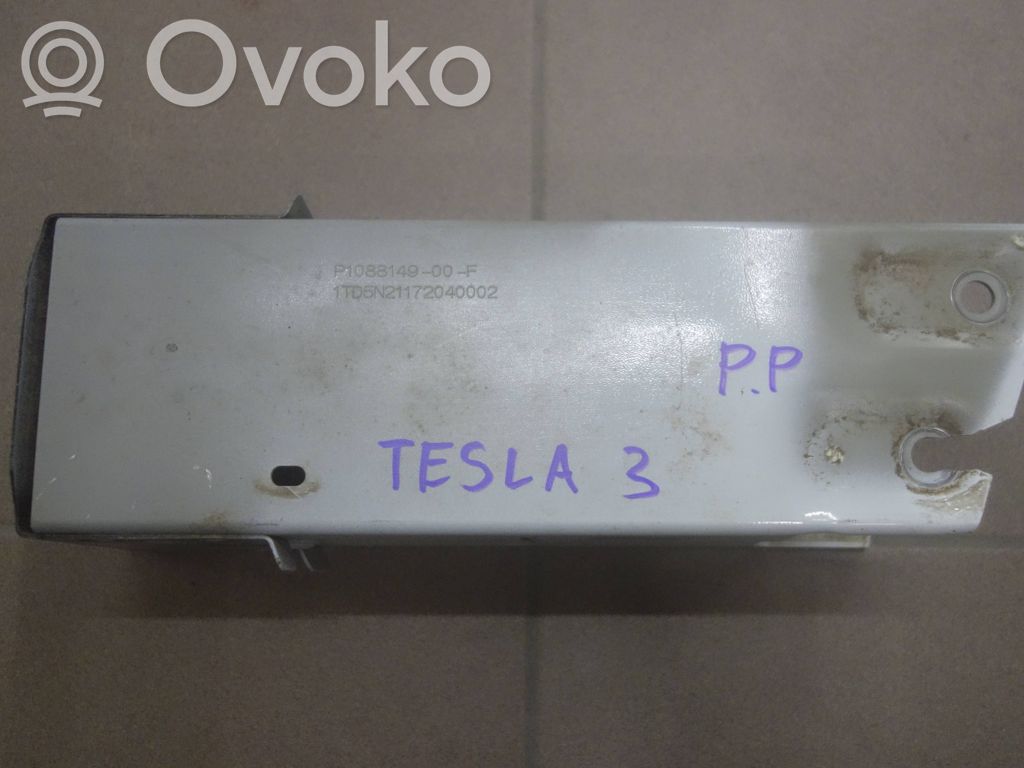 Belka zderzaka przedniego   P108814900F,1TD5N21172040002
