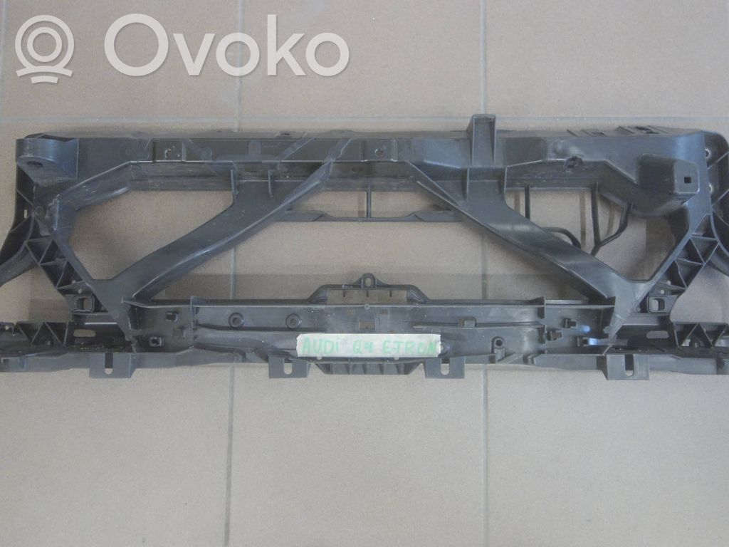 Radiator support slam panel   8P4805594D