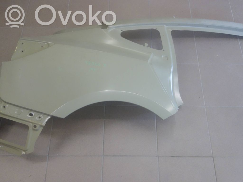 Tesla Model 3 Panel lateral trasero 
