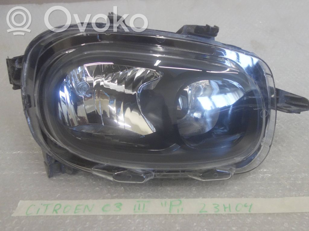 Phare frontale   9820059280,90097901