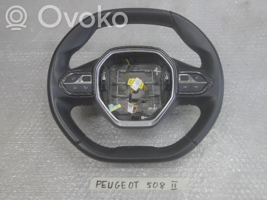 Peugeot 508 II Ohjauspyörä 