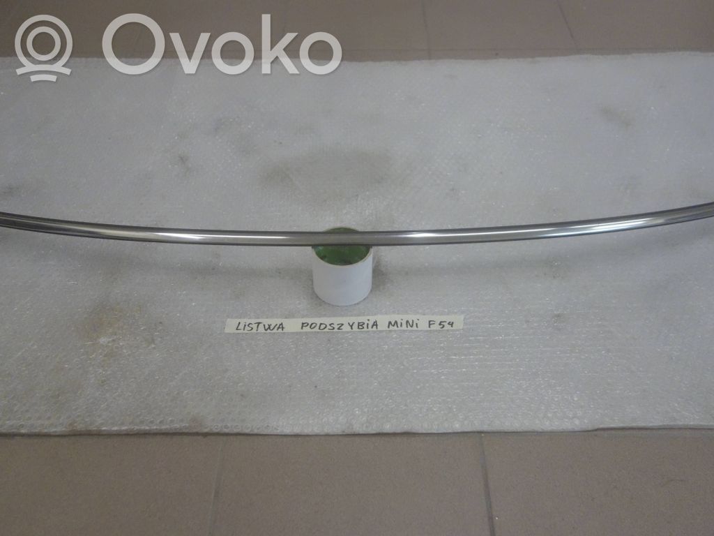 Mini Clubman F54 Windshield trim 