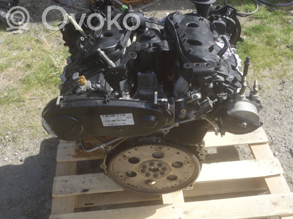 Engine   DT20C,1736