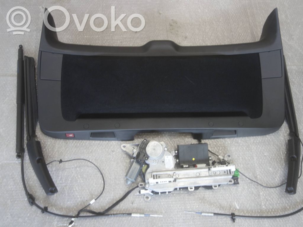 Citroen C5 Tailgate/trunk control unit/module 