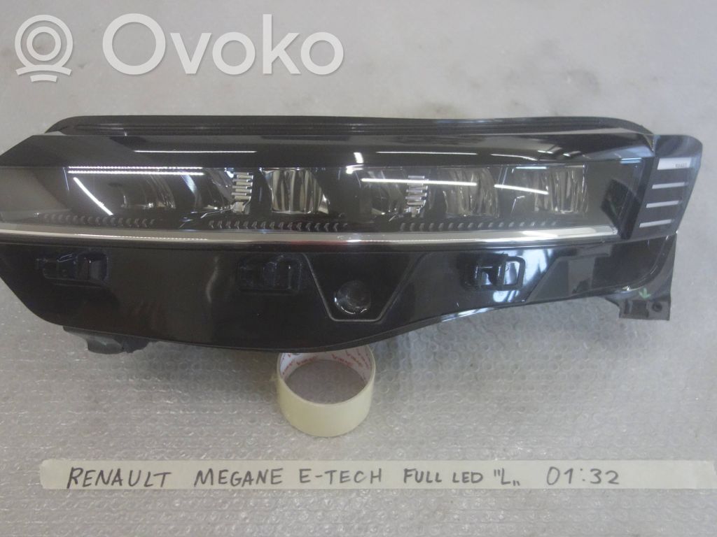 Renault Megane E-Tech Headlight/headlamp 