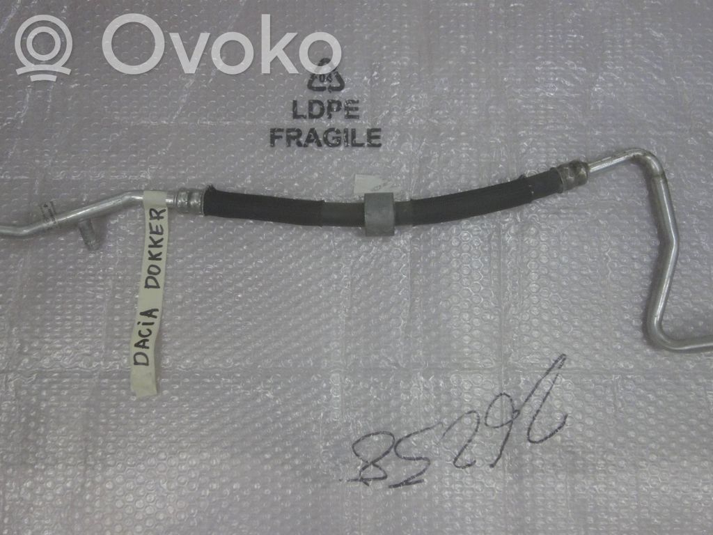 Dacia Dokker Ilmastointilaitteen putki (A/C) 