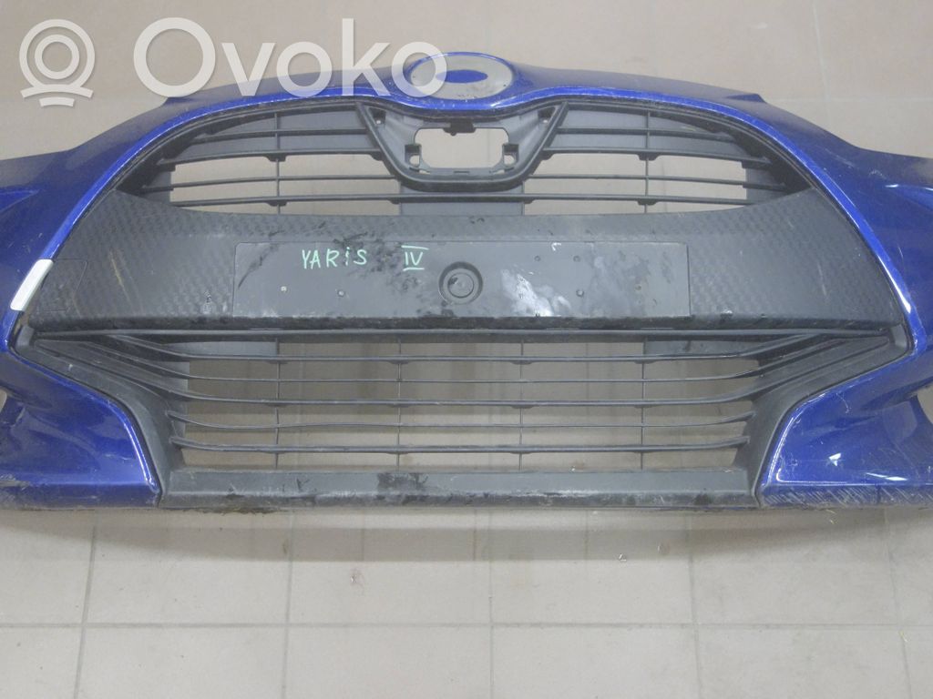 Toyota Yaris Paraurti anteriore 
