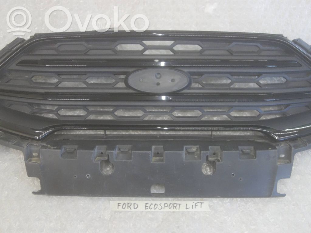 Ford Ecosport Etusäleikkö 