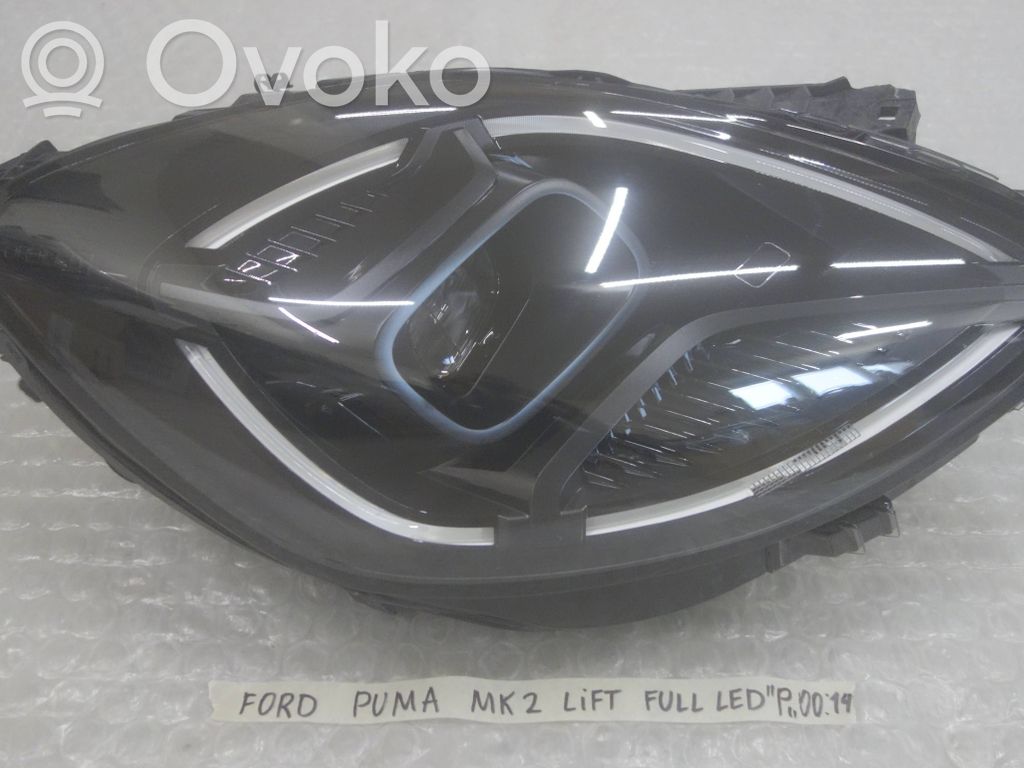 Ford Puma Far 