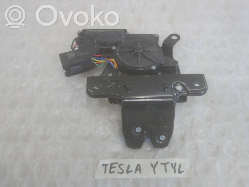 Tesla Model 3 Tailgate/trunk/boot lock/catch/latch 