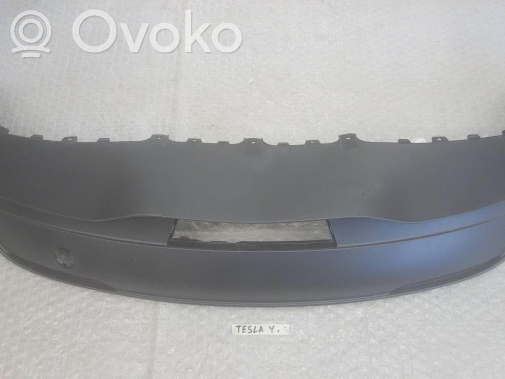 Tesla Model Y Spoiler Lippe Stoßstange Stoßfänger hinten 