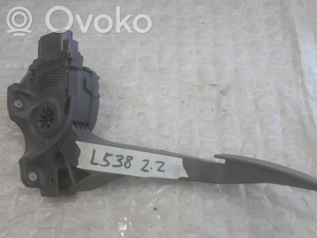 Land Rover Range Rover Evoque L538 Pedală accelerație 