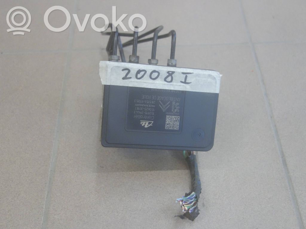 Peugeot 208 I Bomba de ABS 