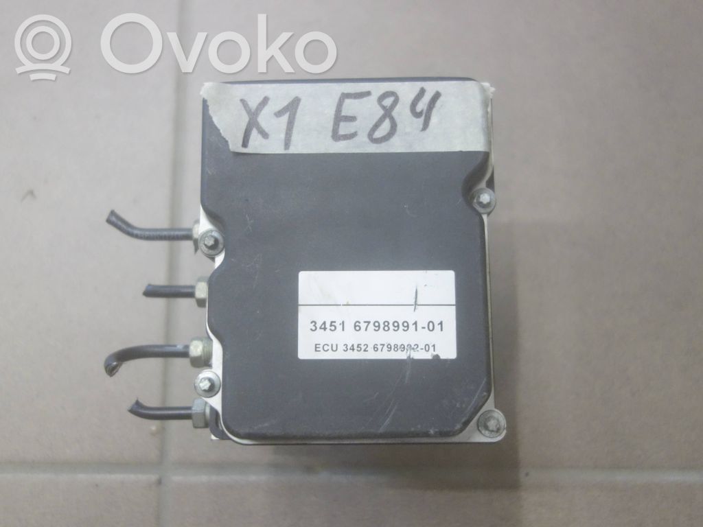 ABS-pumppu   6798991,6798932
